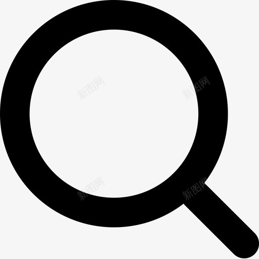 知识库-I版-搜索iconsvg_新图网 https://ixintu.com 知识库-I版-搜索icon