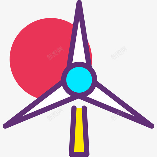 Eolic能量生态学106附魔图标svg_新图网 https://ixintu.com Eolic能量 生态学106 附魔