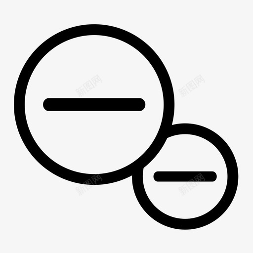 负离子svg_新图网 https://ixintu.com 负离子