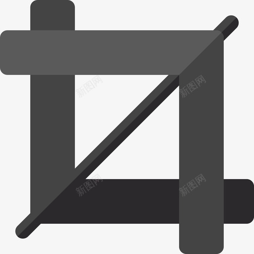 裁剪平面37扁平图标svg_新图网 https://ixintu.com 平面设计37 扁平 裁剪