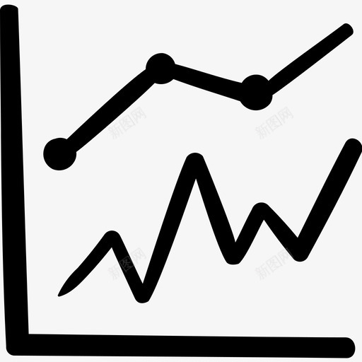 时间表图表方案图标svg_新图网 https://ixintu.com 图表 存货 方案 时间表