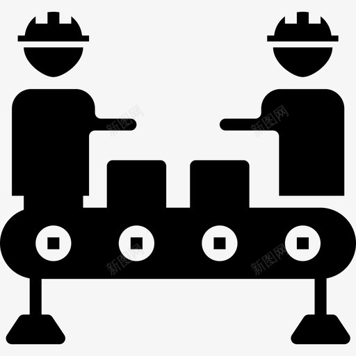 制造制造11填充图标svg_新图网 https://ixintu.com 制造 制造11 填充