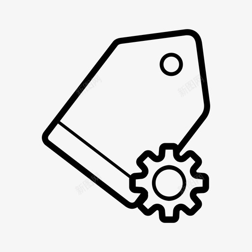 零售管理svg_新图网 https://ixintu.com 零售管理