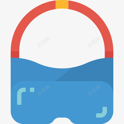 Vr眼镜gadget5平板图标svg_新图网 https://ixintu.com Vr眼镜 gadget5 平板