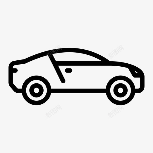 汽车驾驶车辆图标svg_新图网 https://ixintu.com 汽车 车辆 车辆和运输 驾驶