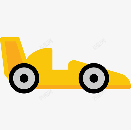 赛车运输99平坦图标svg_新图网 https://ixintu.com 平坦 赛车 运输99