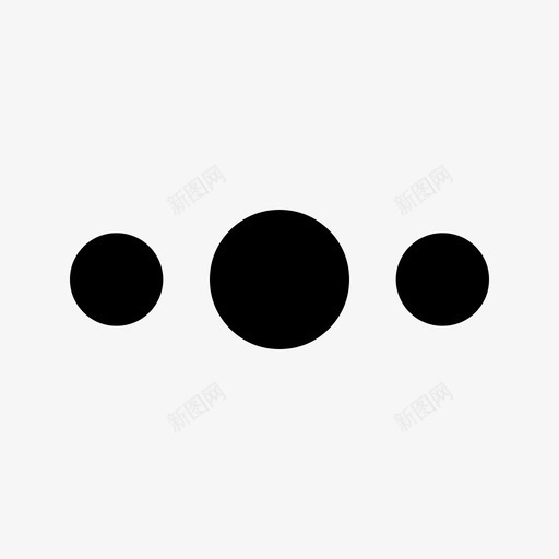 等待加载挂起图标svg_新图网 https://ixintu.com 加载 挂起 更新 等待 设备游戏稳定