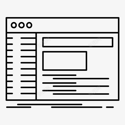 管理控制台面板根图标svg_新图网 https://ixintu.com 根 游戏流派和编程 游戏面板 管理控制台 软件 面板