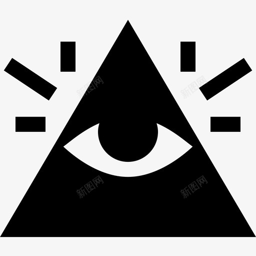 光明会魔法21充满图标svg_新图网 https://ixintu.com 充满 光明会 魔法21