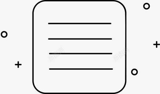 列表空白页svg_新图网 https://ixintu.com 列表空白页 空白页提示