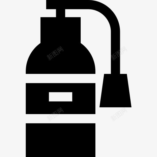 灭火器紧急情况14装满图标svg_新图网 https://ixintu.com 灭火器 紧急情况14 装满