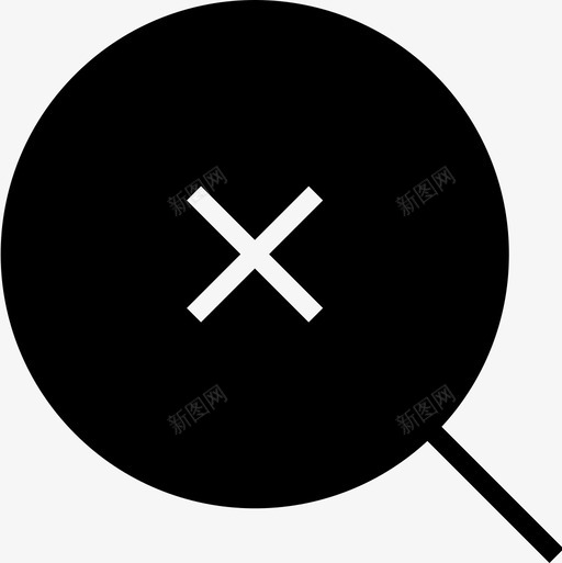 缩放基本图标7字形svg_新图网 https://ixintu.com 基本图标7 字形 缩放