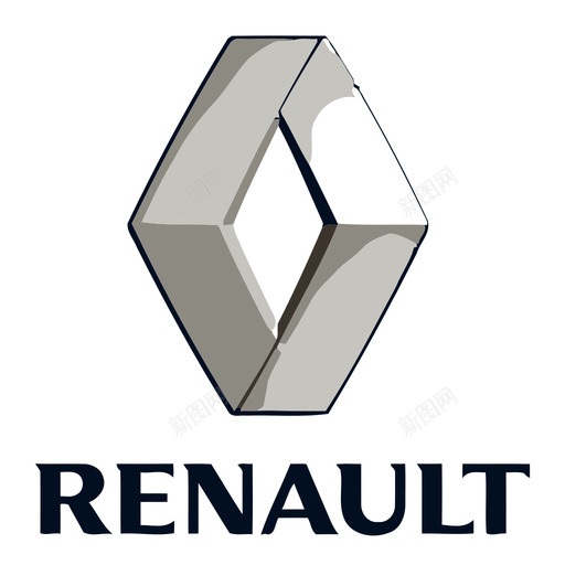 Renaultsvg_新图网 https://ixintu.com Renault