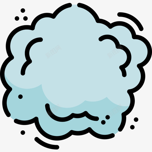 雨燕157号天气线形颜色图标svg_新图网 https://ixintu.com 157号天气 线形颜色 雨燕