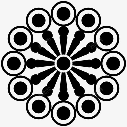 书皮元素边框经典图标svg_新图网 https://ixintu.com 不同风格的包装设计元素 书皮元素 刺绣设计 经典设计 装饰元素 边框设计