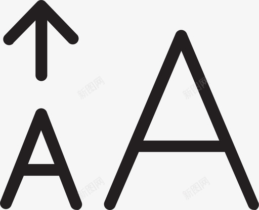 放大字号svg_新图网 https://ixintu.com 放大字号