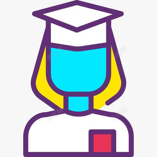 学生教育115附魔图标svg_新图网 https://ixintu.com 学生 教育115 附魔