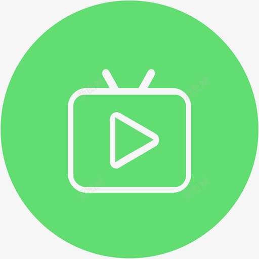 直播中svg_新图网 https://ixintu.com 直播中