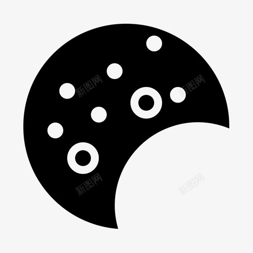 饼干甜点糖图标svg_新图网 https://ixintu.com 甜点 糖 饼干