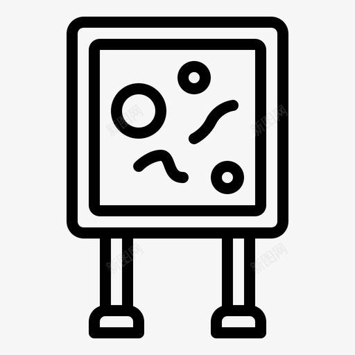 艺术展览摘要展览图标svg_新图网 https://ixintu.com 博物馆 展览 摘要 绘画 艺术展览