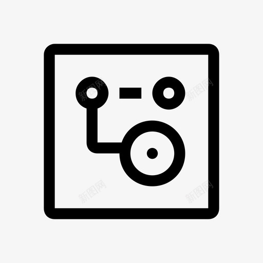 子码流svg_新图网 https://ixintu.com 子码流 燃灯_视频_所需图标(1)-38