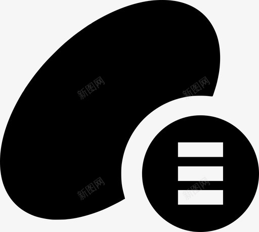 椭圆形菜单图形形状图标svg_新图网 https://ixintu.com 图形 形状 椭圆形 椭圆形菜单 椭圆形设置 用户界面