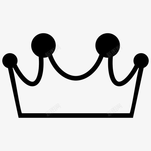 王冠皇冠皇冠符号图标svg_新图网 https://ixintu.com 王冠 皇冠 皇冠符号 皇冠符号图标包 皇冠纹身 皇冠设计