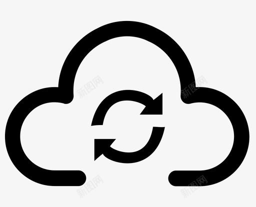 云端同步2svg_新图网 https://ixintu.com 云端同步2