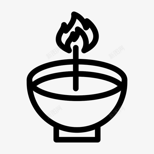 迪雅庆祝迪瓦利图标svg_新图网 https://ixintu.com 庆祝 排灯节 节日 迪瓦利 迪雅 邦格尔