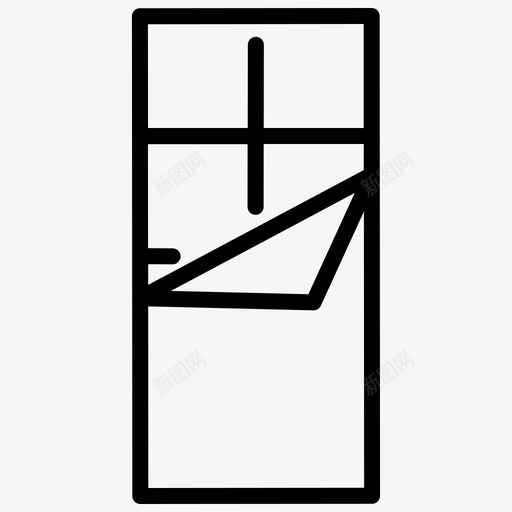 巧克力巧克力棒蛋糕图标svg_新图网 https://ixintu.com 巧克力 巧克力棒 甜的 甜的蛋糕 蛋糕 调味品 食物