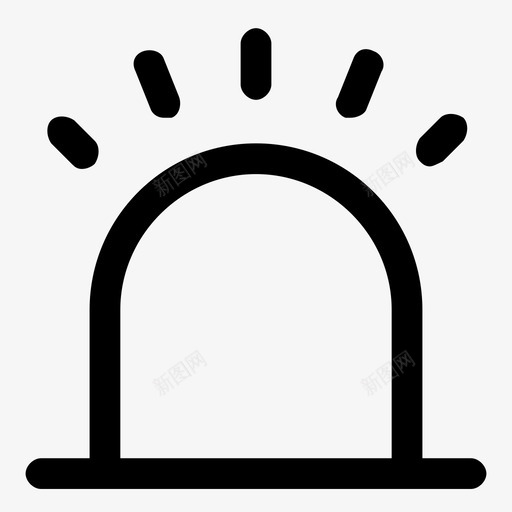报警方式svg_新图网 https://ixintu.com 报警方式