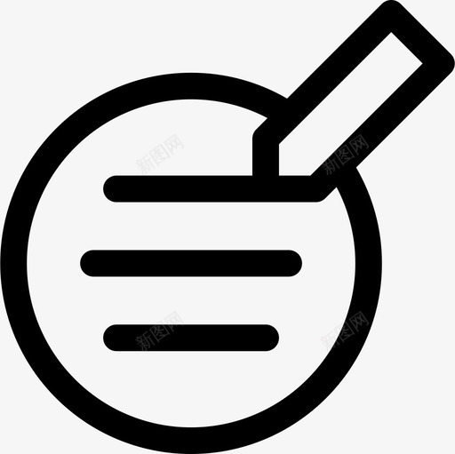 通讯与媒体作家18岁直系图标svg_新图网 https://ixintu.com 直系 通讯与媒体作家18岁