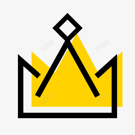 品牌-选中svg_新图网 https://ixintu.com 品牌-选中