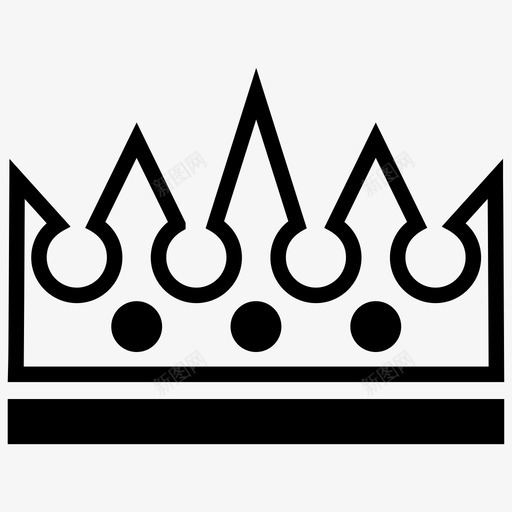 王冠皇冠皇冠符号图标svg_新图网 https://ixintu.com 王冠 皇冠 皇冠符号 皇冠符号图标包 皇冠纹身 皇冠设计