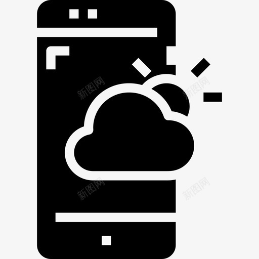智能手机移动应用程序13填充图标svg_新图网 https://ixintu.com 填充 智能手机 移动应用程序13