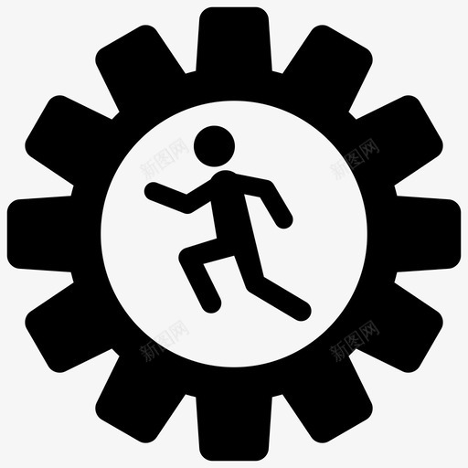 商业运作商人装备图标svg_新图网 https://ixintu.com 商业运作 商人 装备 领袖