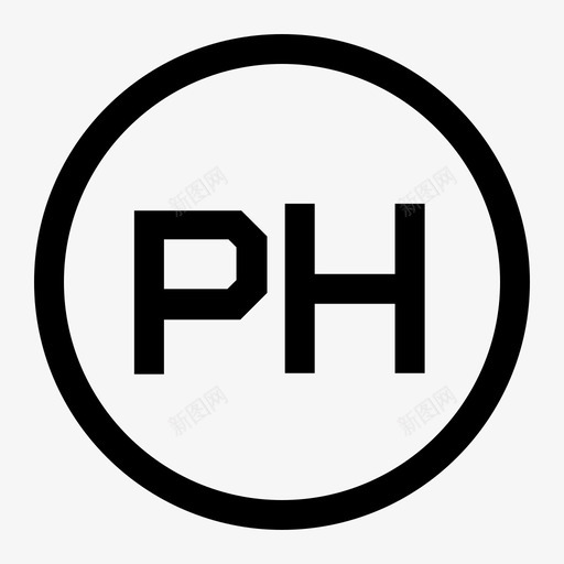 土壤PH值svg_新图网 https://ixintu.com 土壤PH值