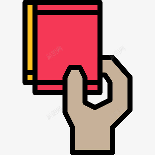 构图足球元素线条色彩图标svg_新图网 https://ixintu.com 构图 线条色彩 足球元素