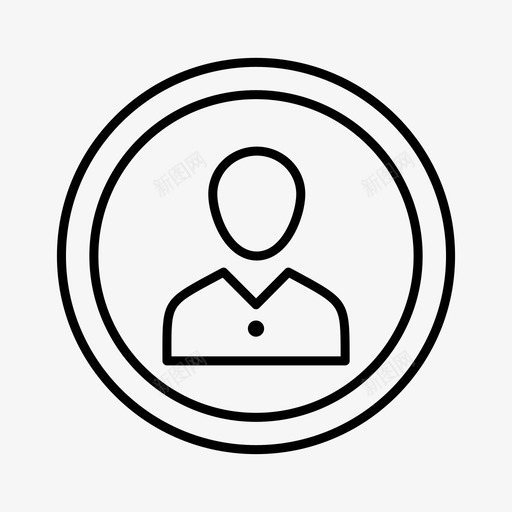 化身人企业发展和企业管理图标svg_新图网 https://ixintu.com 人 企业发展和企业管理 化身