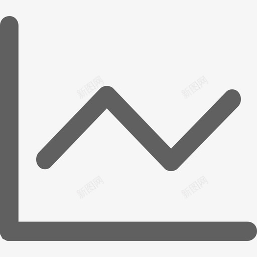 对比股价svg_新图网 https://ixintu.com 对比股价 股价上涨符号