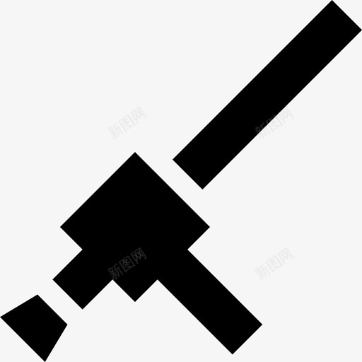 指挥棒法律与正义3已满图标svg_新图网 https://ixintu.com 已满 指挥棒 法律与正义3