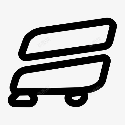 扫地机svg_新图网 https://ixintu.com 扫地机