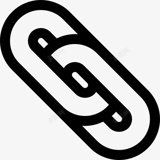 链接连锁互联网图标svg_新图网 https://ixintu.com 互联网 网站 网络 网络营销 连锁 链接