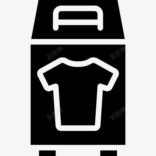 衣服捐赠慈善31填充图标svg_新图网 https://ixintu.com 填充 慈善31 衣服捐赠