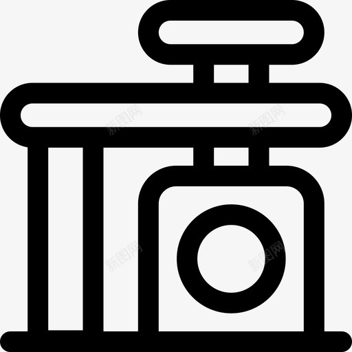 挠痒痒宠物22直系图标svg_新图网 https://ixintu.com 宠物22 挠痒痒 直系