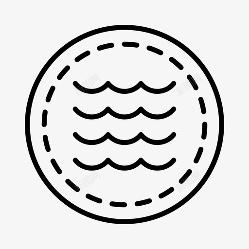 钓鱼徽章活动商业捕鱼图标svg_新图网 https://ixintu.com 商业捕鱼 娱乐 活动 爱好 钓鱼徽章