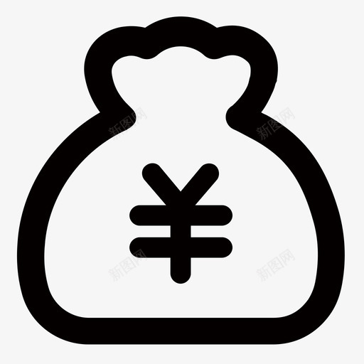 收益svg_新图网 https://ixintu.com 收益