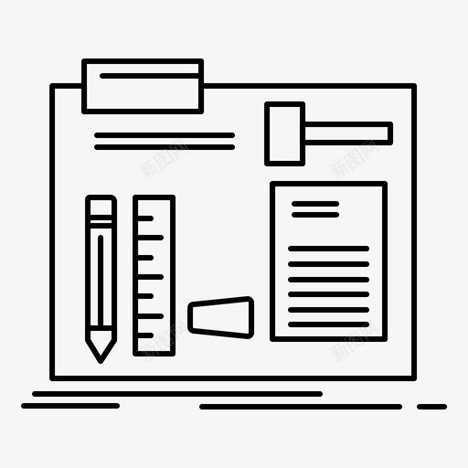 建立文件建造diy图标svg_新图网 https://ixintu.com diy 工程师 建立文件 建造 数据科学和制造实验室 车间