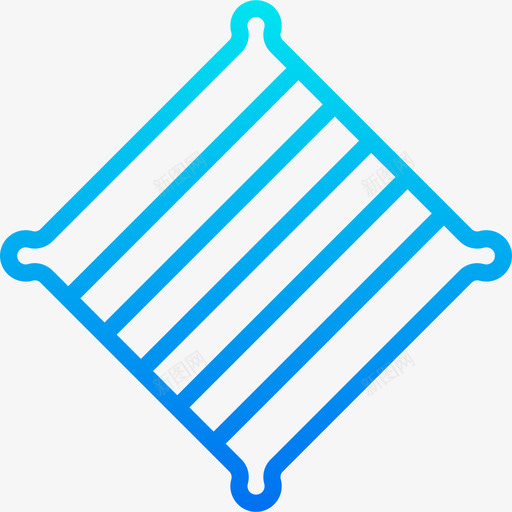 坐垫家用电器9坡度图标svg_新图网 https://ixintu.com 坐垫 坡度 家用电器9