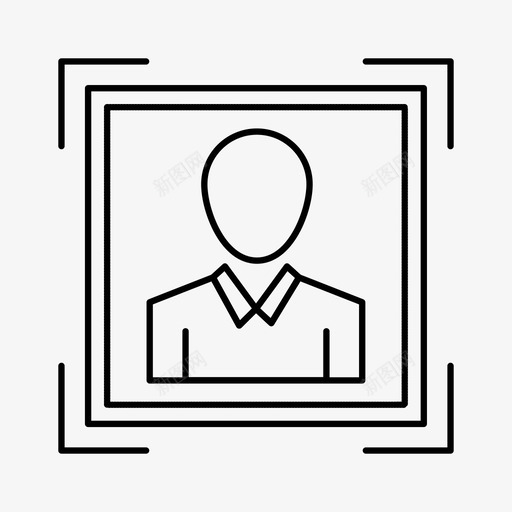 用户客户关系和员工福利图标svg_新图网 https://ixintu.com 客户关系和员工福利 用户